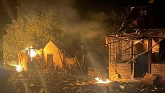 Окупант обрушився на Харьківщину: є загиблі та поранені
