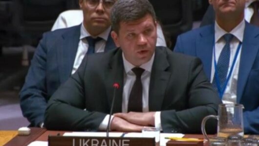 Україна в ООН закликала прийняти резолюцію про невідкладне припинення вогню