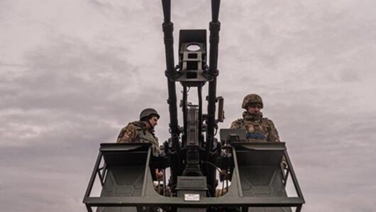 Герої неба: ППО України знищила 114 дронів з 137