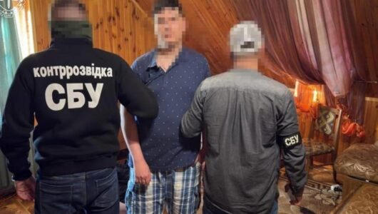 Студент із Харкова став шпигуном для окупантів у Хмельницькому