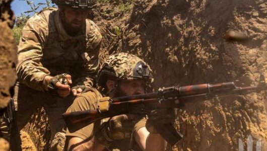 Захисники України звітують про бої у Куп’янську та Лимані