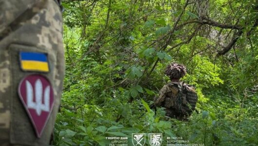 Окупанти посилюють тиск на Слав’янськ – Генштаб