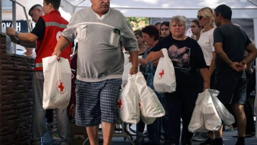 На окупованому Криму формують запаси води та продуктів – українські захисники тримають оборону
