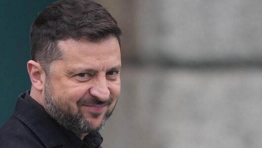 Зеленський приєднається до Коаліції бажаючих