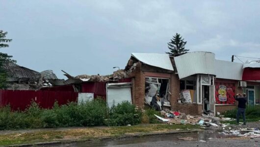 Авіаудари по Краматорську: число жертв зросло