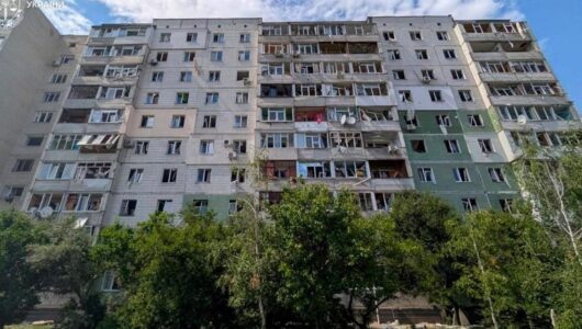 Через агресію окупантів частина Сум залишилася без води