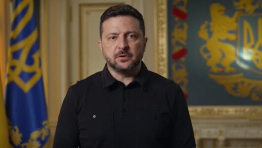 Зеленський анонсує зміни на дипломатичних напрямках