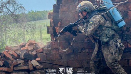 З початку доби відбулося 215 бойових зіткнень