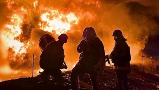 Окупанти нанесли удар по підприємству в Кривому Розі: є жертви