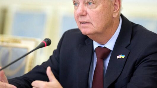 Зеленський відреагував на смерть Ліндсі Грема