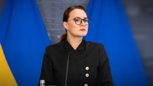 Свириденко оголосила про свою відставку
