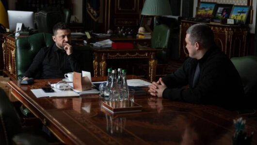 Укреплення ППО та комплектування бригад: Зустріч Зеленського з Федоровим