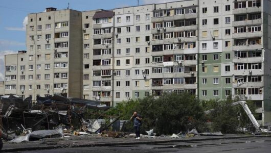Авіаудар по Сумам: Українці вистояли перед обличчям агресії