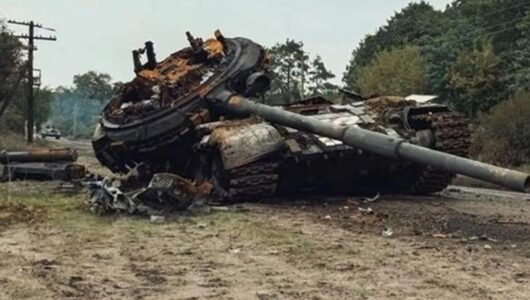 Генеральний штаб України повідомляє про рекордні втрати окупантів за добу