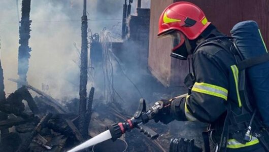 Окупанти обстріляли село на Херсонщині: загинула жінка