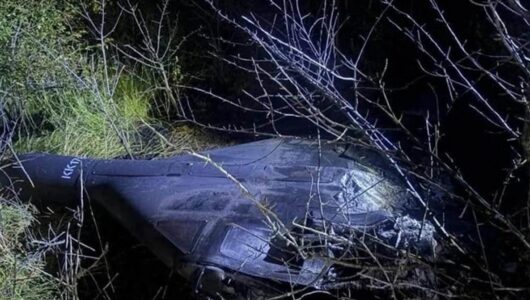 В Молдові впав і вибухнув російський безпілотник