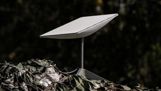 В Україні оновлено правила реєстрації Starlink
