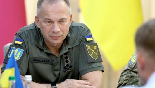 Сили захисту України понад 200 днів без ротації – Сирський