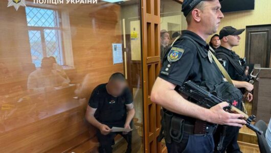 Екс-командир 155-ї бригади Лучанов за гратами: справедливість тріумфує над агресією