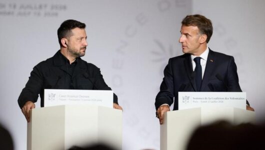 Зеленський обговорив ключові угоди з Францією для зміцнення обороноздатності України