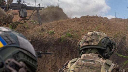 Славетні слави ЗСУ: новий успіх на кордоні двох областей