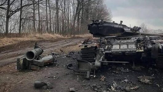 Генштаб оновив дані про втрати окупантів