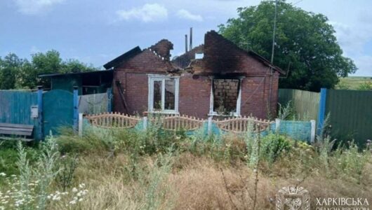 Сутки на Харківщині: двоє загиблих, 16 поранених геройських захисників