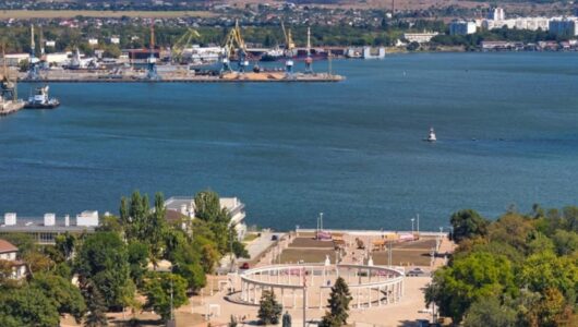 Керч повністю обесточена: агресори звинувачують ЗСУ
