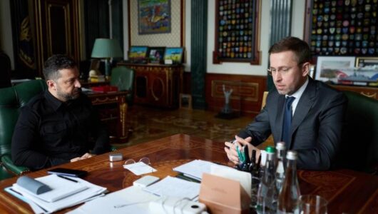 Зеленський оцінив роботи нового прем’єр-міністра Корецкого