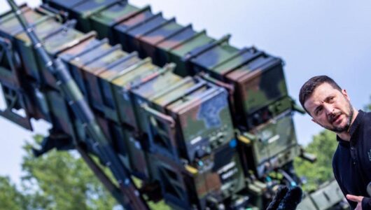 Зеленський анонсував терміни виготовлення системи Patriot