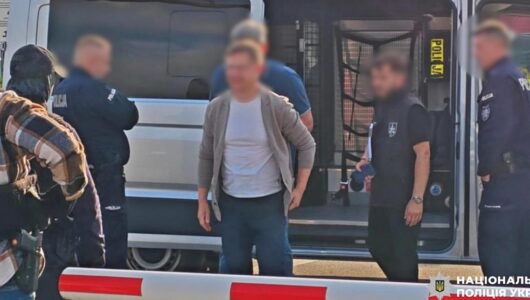 З Німеччини екстрадовано екс-нардепа, підозрюваного в відмиванні 20 мільйонів гривень