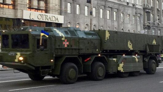 Федоров: Україна випробувала власну балістику