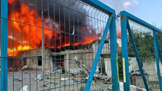 В Краматорську семеро українців постраждали внаслідок нападу агресора