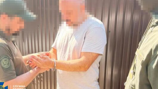 Силовий удар по окупантам: вишиванці захисники затримують чиновників