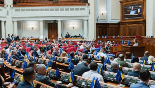 Рада призначила новий Кабінет Міністрів: героїчні духом служителі українського народу