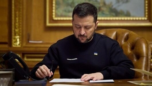 Президент звільнив керівників Київської та Миколаївської обласних військових адміністрацій