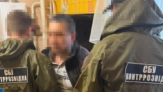 В Донецькій області затримали «двійного» агента агресора
