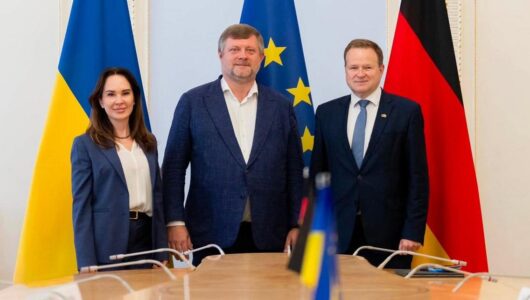 Україна та Німеччина обговорили судову реформу та відповідальність агресора