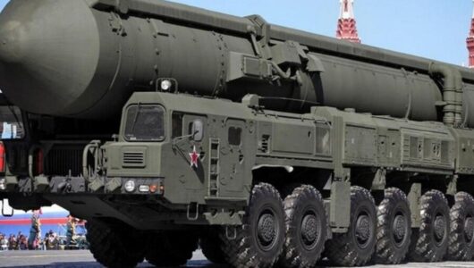 В Орешнику виявлено лише російські та білоруські компоненти