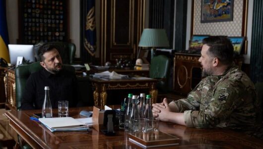 Зеленський анонсував спеціальну Ставку
