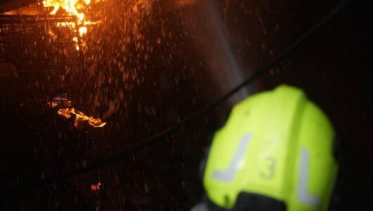 Окупанти атакували іноземне судно в Одесі: є поранені