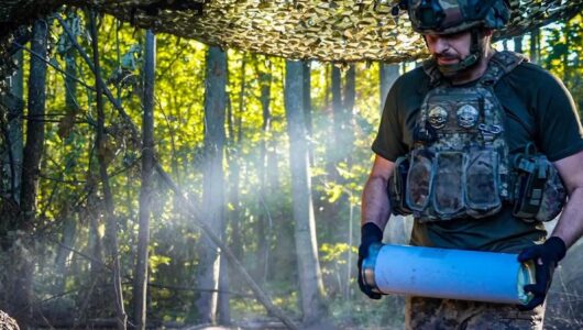 У Донецькій області тривають запеклі бої на фронті