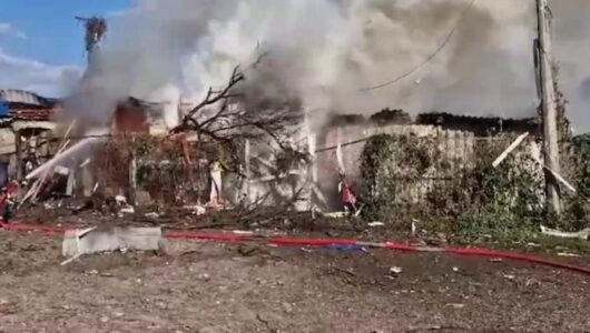 Окупанти скидають бомби на Краматорськ: є загиблі