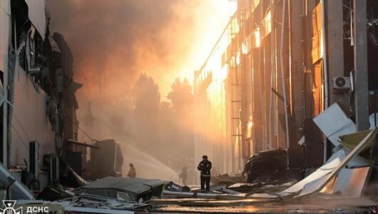 Київ закликав посилити тиск на РФ після агресивної атаки