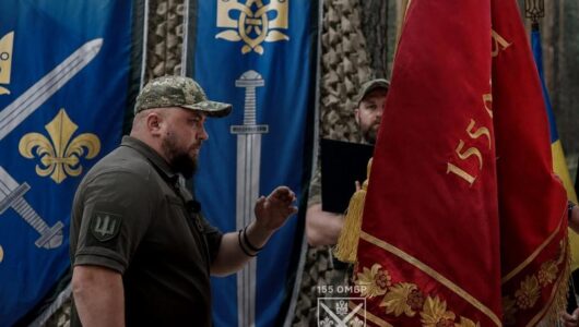 В 155-й бригаді змінили командира: що відомо