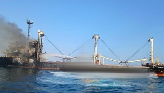 Окупанти завдали ракетного удару по судну біля Одеси: є загиблі