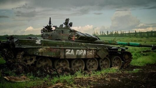 Генштаб України оприлюднив дані про втрати агресора станом на 20 липня