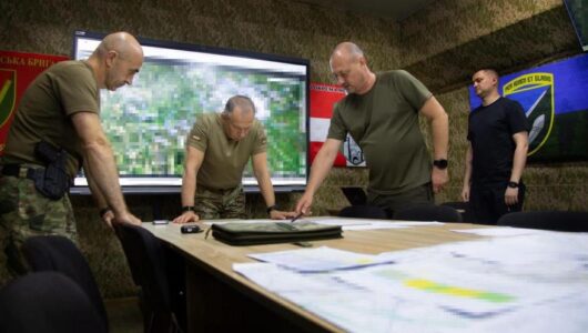 Героїчний захист Константиновки: Сырський поділився актуальною інформацією