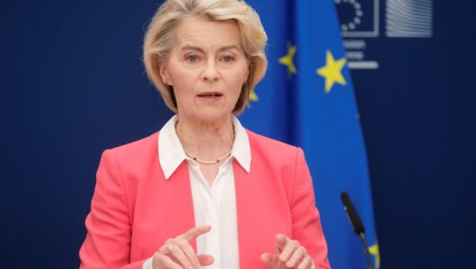 ЄС готує підтримку України: про що говорили фон дер Ляйєн та Корецкий