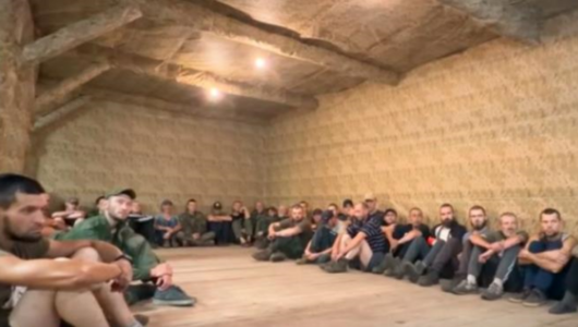 ЗСУ успішно захопили 64 окупанта на Запорізькому напрямку